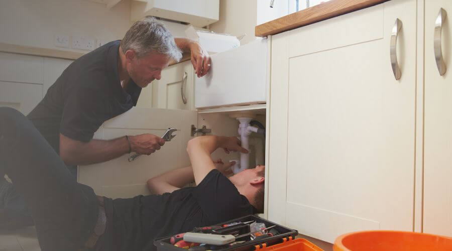 Local expert plumbing services in Selbyville, WV